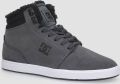 DC Shoes Crisis 2 Hi Wnt High-Top Winterised Shoes for Men - Grijs