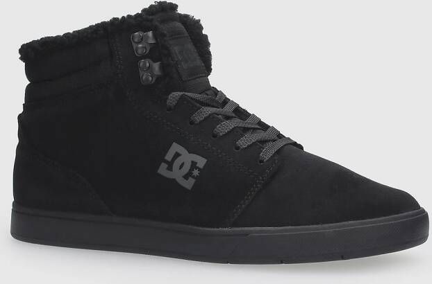 DC Shoes Crisis 2 Hi Wnt Sneakers Zwart Man