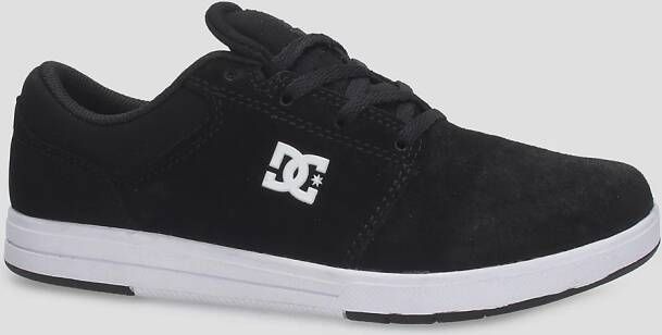 DC Crisis 2 Skate Shoes zwart