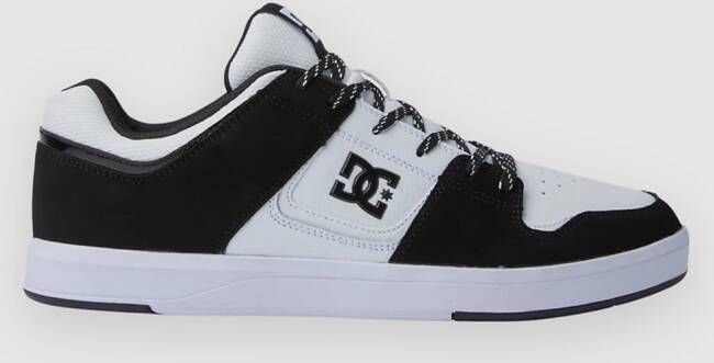 DC Cure Skate Schoenen wit