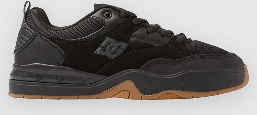 DC Shoes Dc Ascend Heren Schoenen Zwart Maat: 44.5 Leer Foot Locker - Foto 7