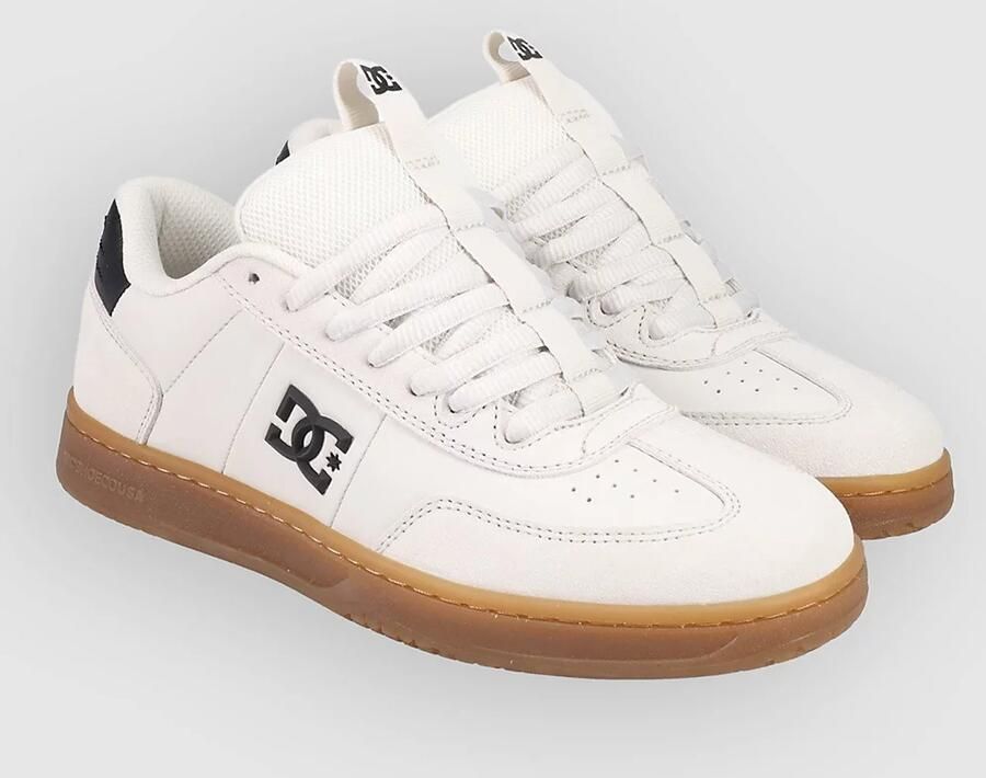 DC Astrix Sneakers wit