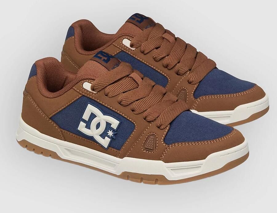 DC Shoes Axira Schoenen Bruin Man - Foto 2