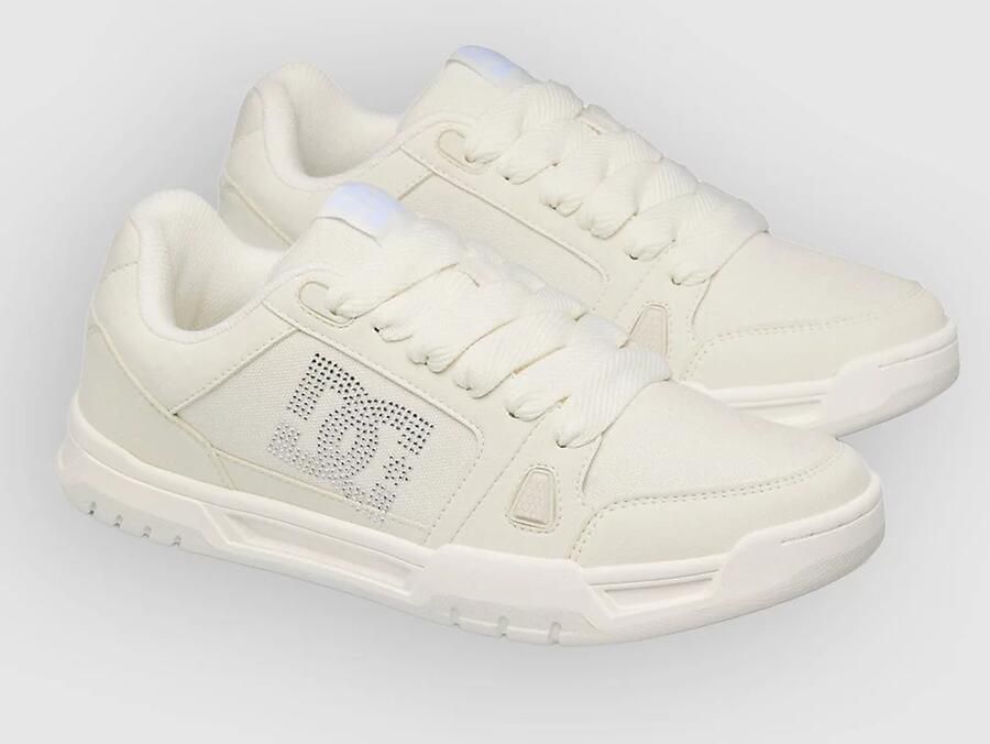 DC Shoes Axira Schoenen Wit 1 2 Man - Foto 2