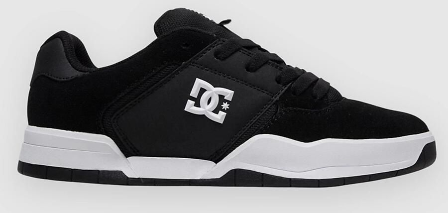 DC Shoes Moderne Central Sneakers voor Mannen Black Heren - Foto 5