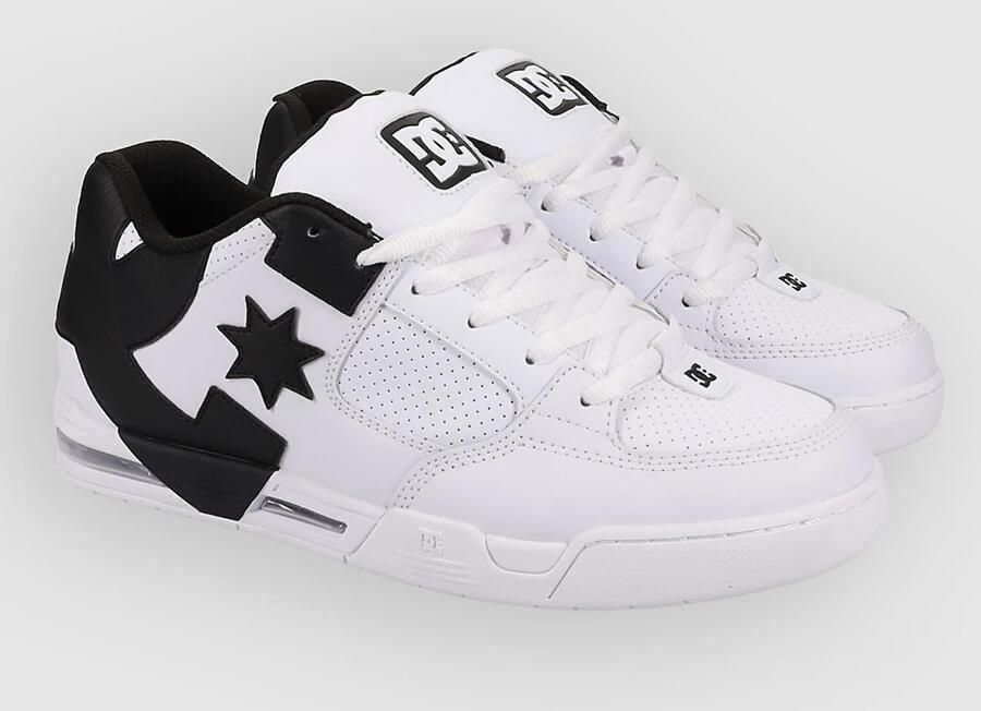 DC Shoes Dc Command Schoenen Wit 1 2 Man - Foto 9