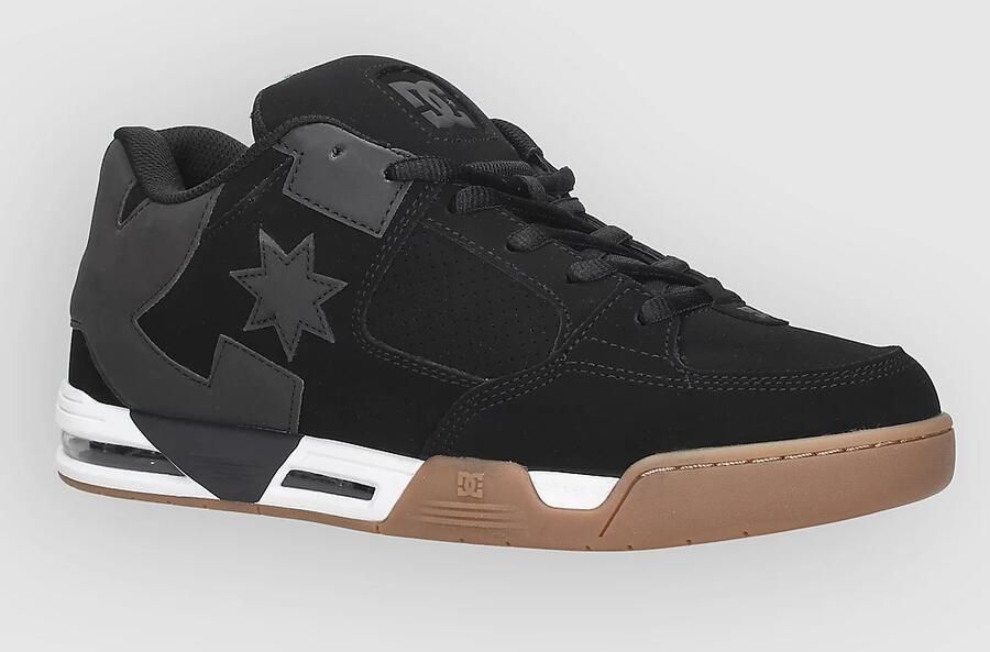 DC Command Skateschoenen zwart