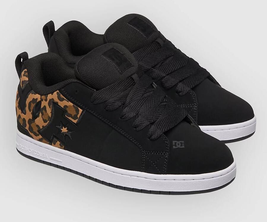 DC Court Graffik Skate Schoenen