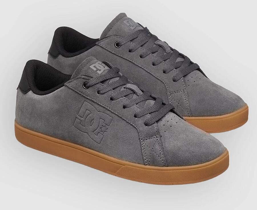 DC Shoes Pradoe Schoenen Grijs Man - Foto 2