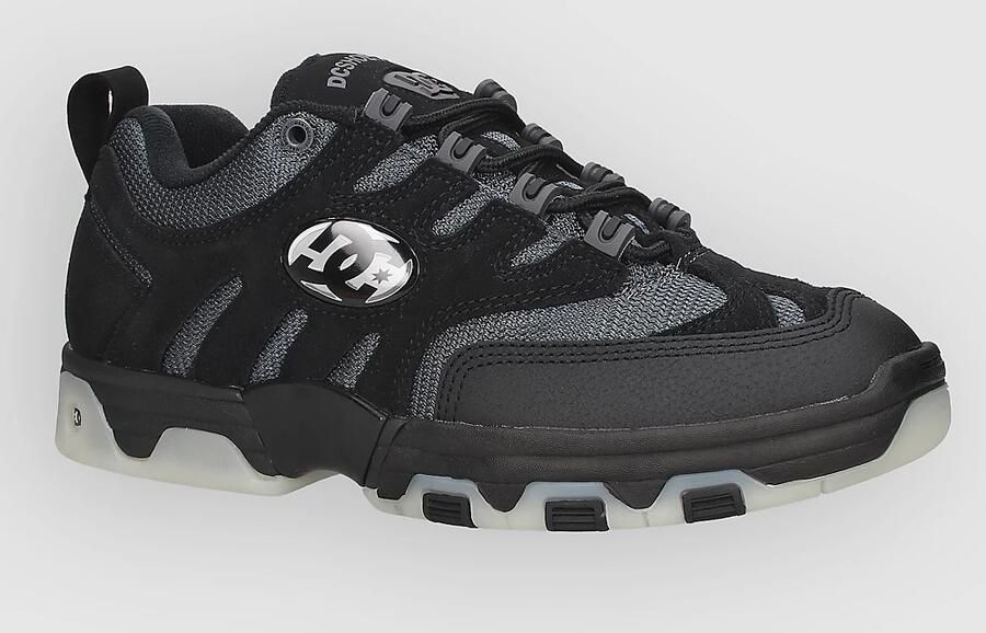 DC Hybrid OG Skateschoenen zwart