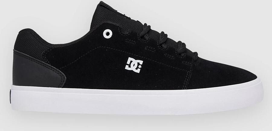 DC Hyde Skate Schoenen zwart