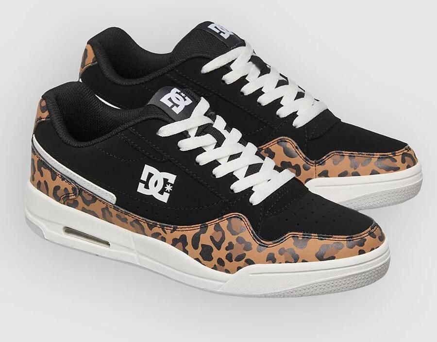 DC Shoes Jeare Schoenen Zwart Man - Foto 2