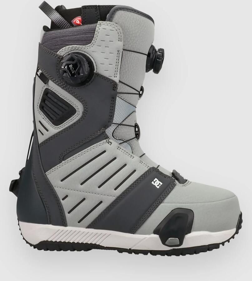 DC Judge Step On Snowboard Schoenen grijs