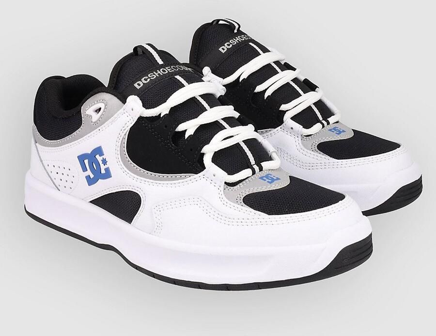 DC Kalynx Zero Skate Schoenen wit
