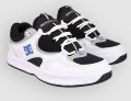 DC Kalynx Zero Skate Schoenen wit - Wit/Blauw/Zwart