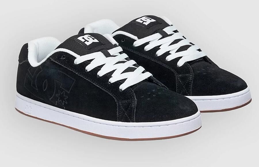 DC Leveler Skate Schoenen zwart