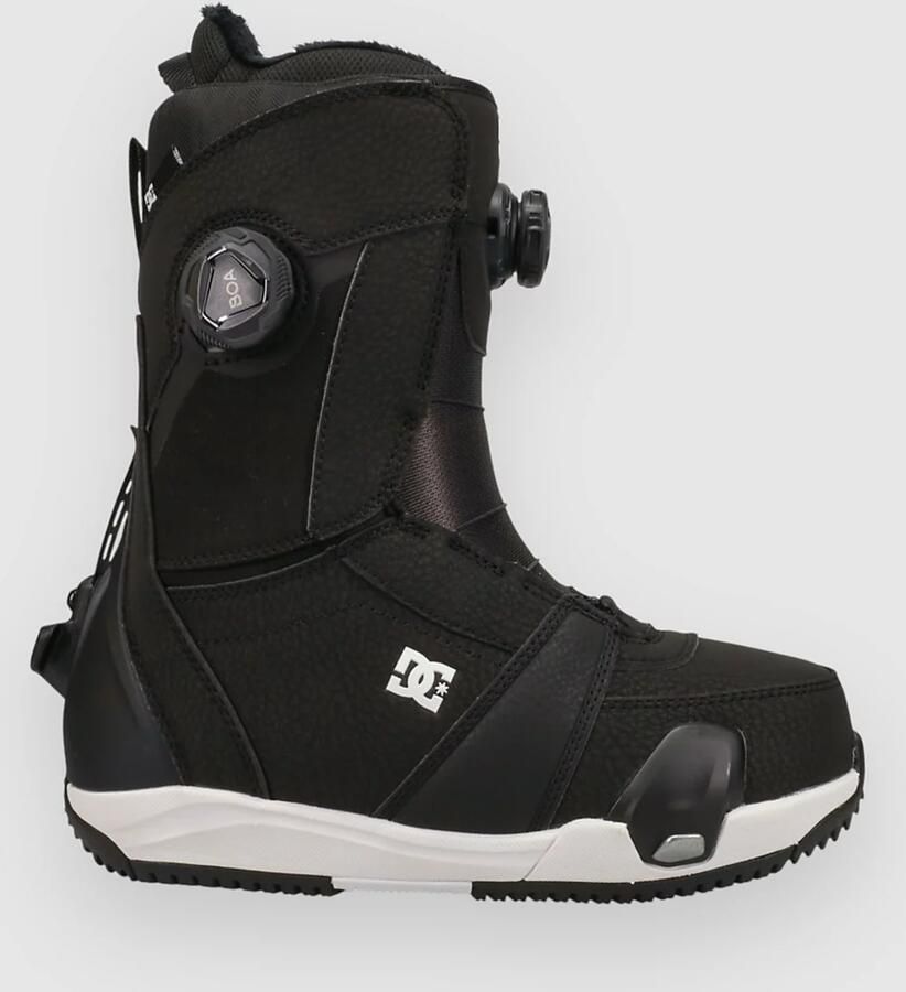 DC Lotus BOA Step On 2023 Snowboard Schoenen zwart - Foto 2