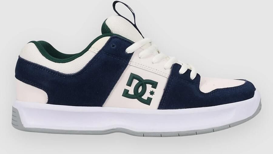 DC Lynx Zero Skate Schoenen blauw