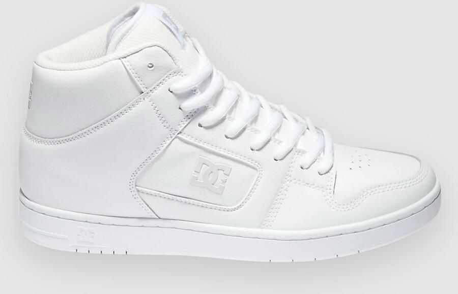 DC Shoes Manteca 4 Hi Sneakers Wit 1 2 Man - Foto 2