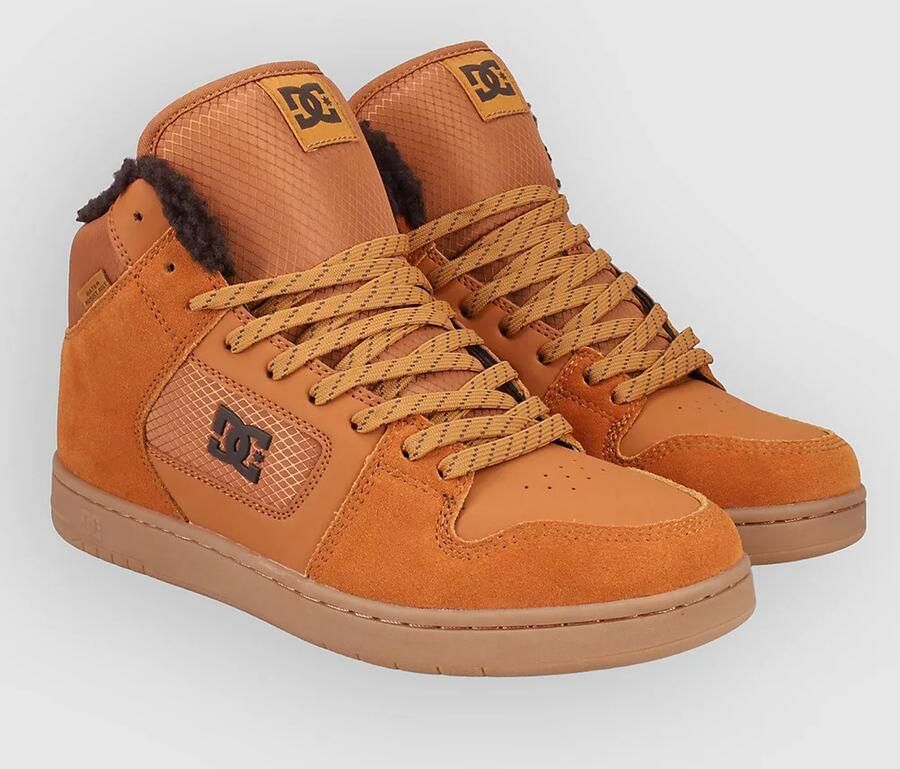 DC teca 4 Hi Wr Skate Schoenen