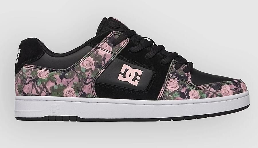 DC teca 4 Skate Schoenen roze