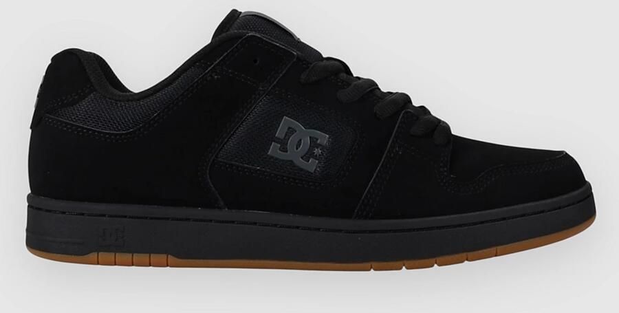 DC Shoes Manteca 4 ADYS100765 Sneakers Heren Black Gum - Foto 3