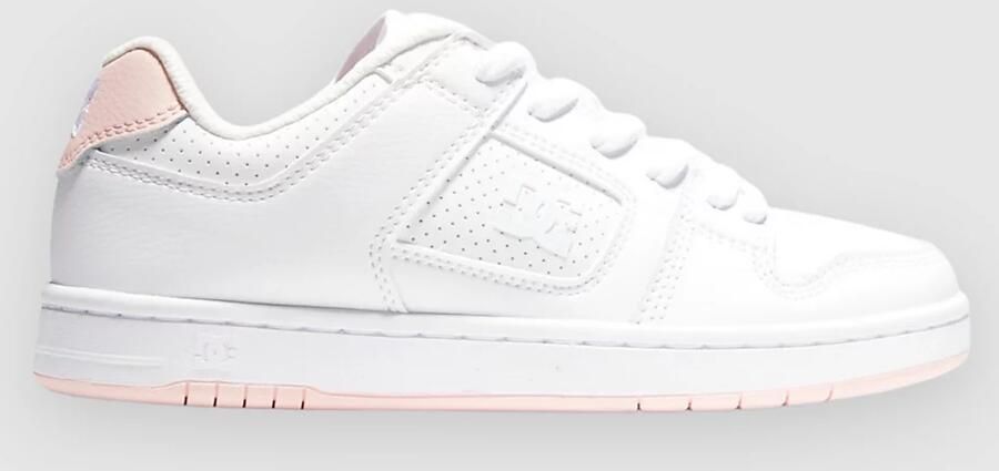 DC Shoes Manteca 4 Adjs100161 Sneakers Wit 1 2 Vrouw - Foto 2