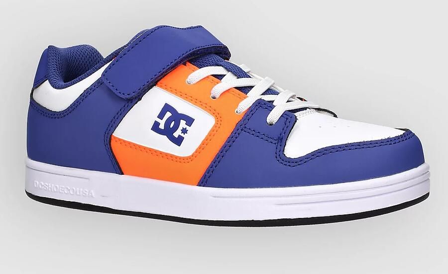 DC Manteca 4 V Kids Skate Schoenen blauw