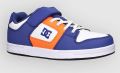 DC Shoes Manteca 4 V Jongens Blauw Schoenen - Blauw
