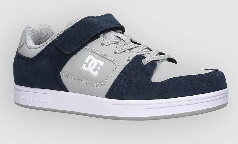 DC Manteca 4 V Kids Skate Schoenen blauw - Foto 2