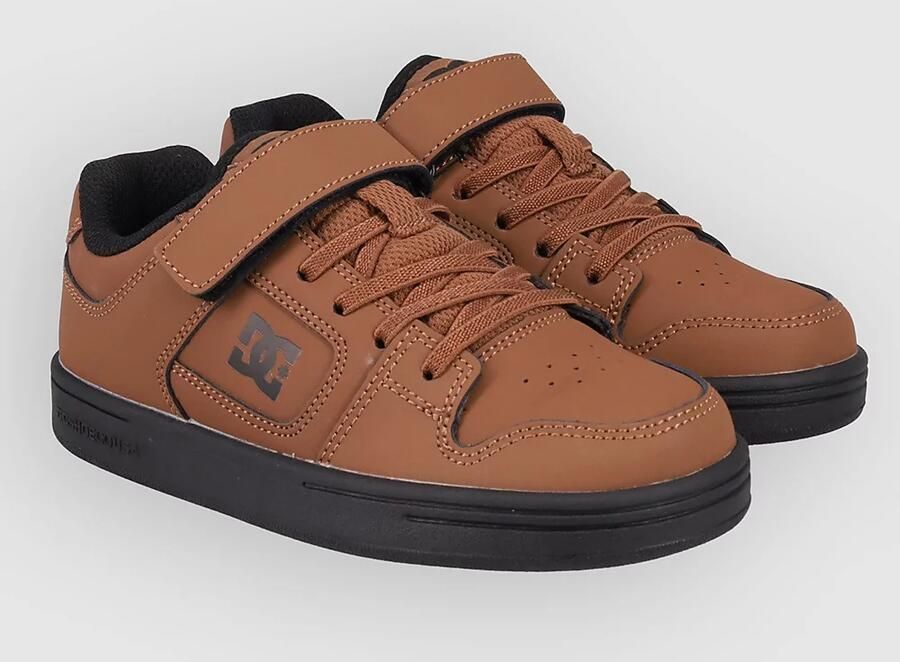 DC Shoes Manteca 4 V Jongens Bruin Schoenen