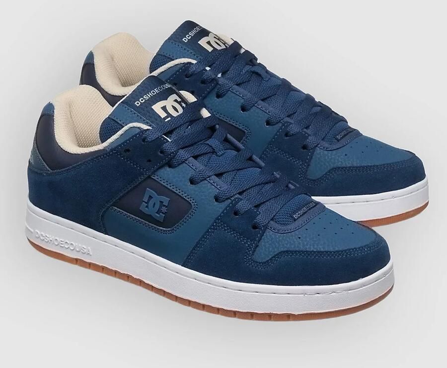 DC Manteca SE Skate Schoenen blauw