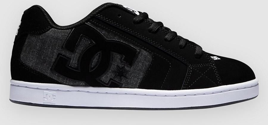 DC Shoes Net Schoenen Zwart 1 2 Man - Foto 2
