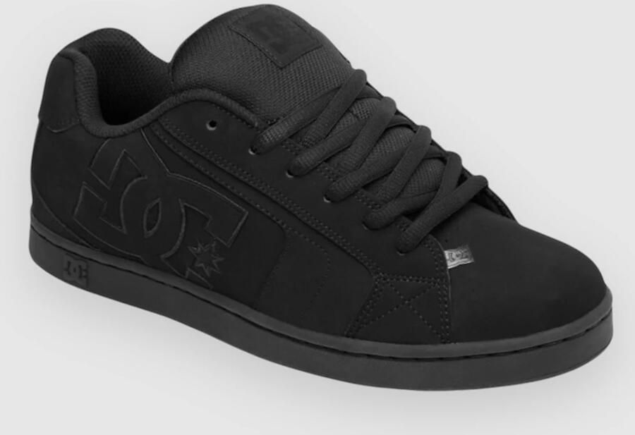 DC Net Skate Schoenen zwart