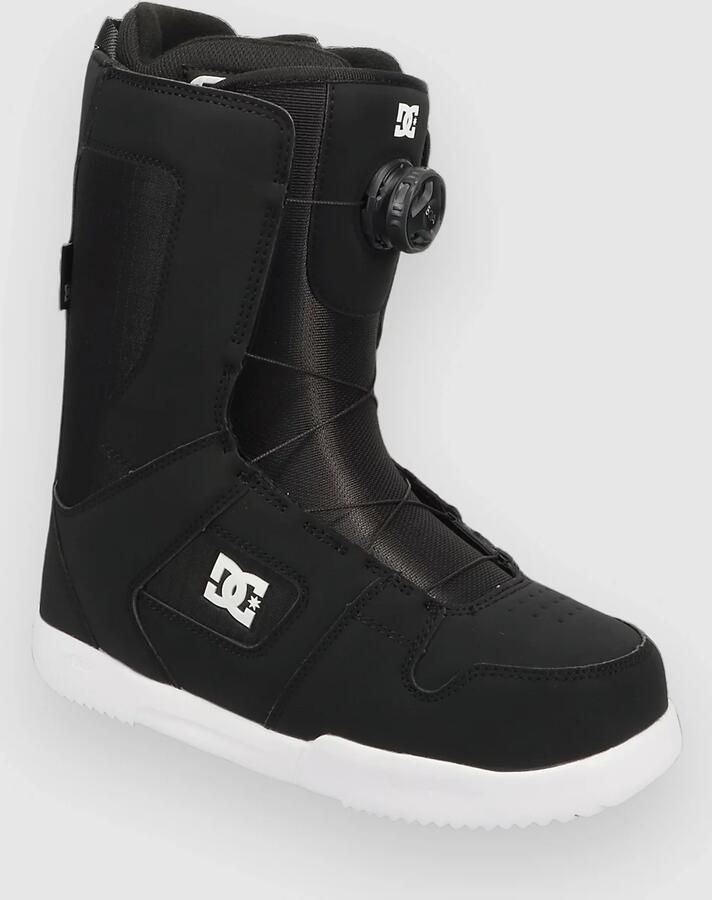 DC Phase Boa Snowboard Schoenen zwart
