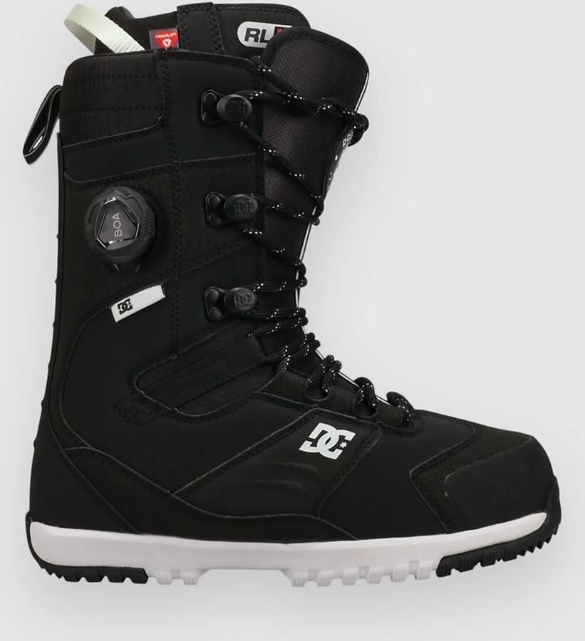 DC Premier Hybrid Snowboard Schoenen zwart