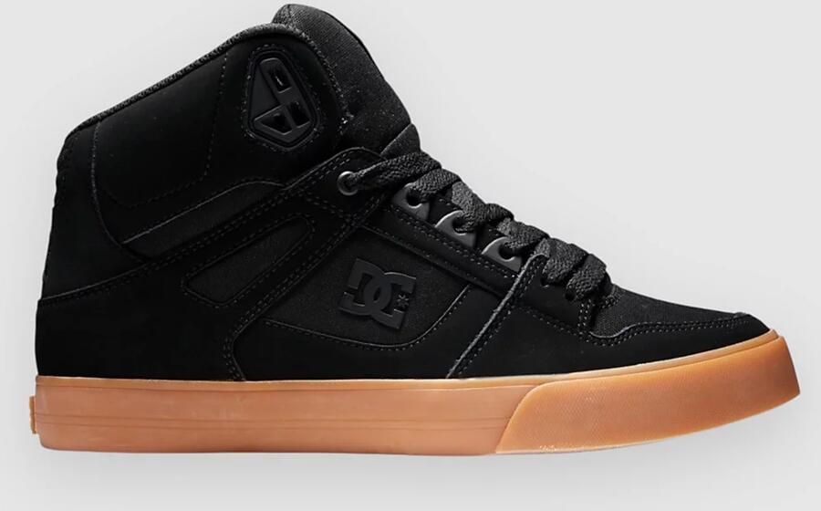 DC Shoes Trendy Mode Sneakers voor Mannen Black Heren - Foto 5