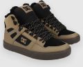 DC Shoes Pure High-Top Wc Wnt Hoge Wintervaste Schoenen voor Heren - Bruin