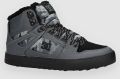 DC Shoes Pure High-Top Wc Wnt High-Top Winterised Shoes for Men - Grijs