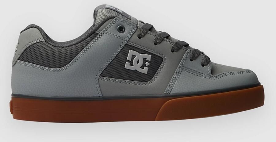 DC Shoes Pure Sneakers Grijs 1 2 Man - Foto 3