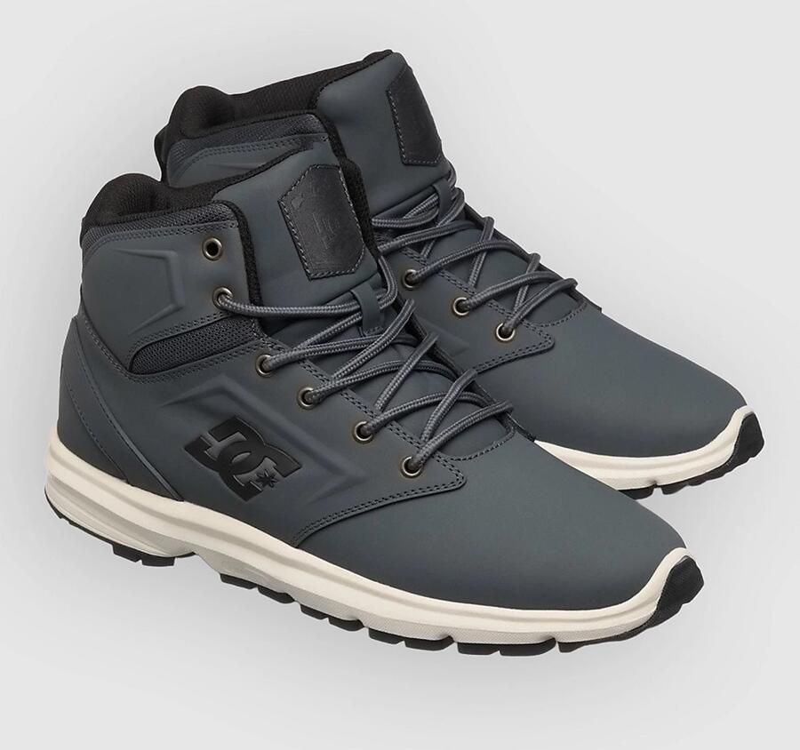 DC Shoes Rangex Laarzen Grijs 1 2 Man - Foto 2