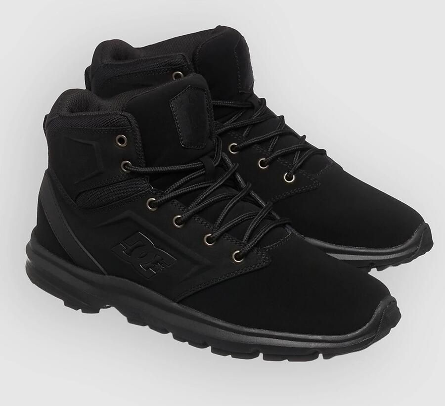DC Shoes Rangex Laarzen Zwart Man - Foto 2