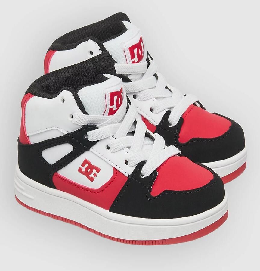 DC Rebound Toddler Kids Winter Shoes zwart - Foto 2