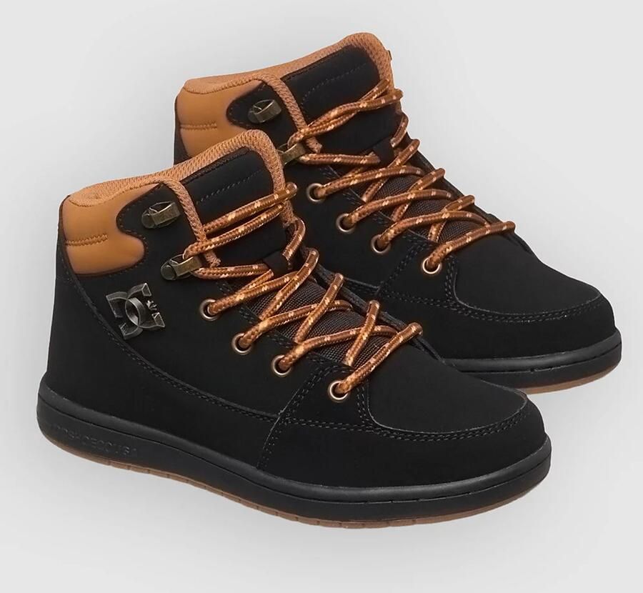 DC Rovik Kids Winter Shoes zwart