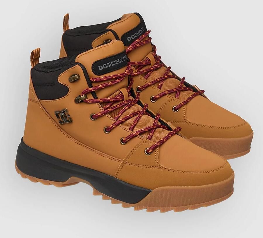 DC Rovik Winter Schoenen bruin
