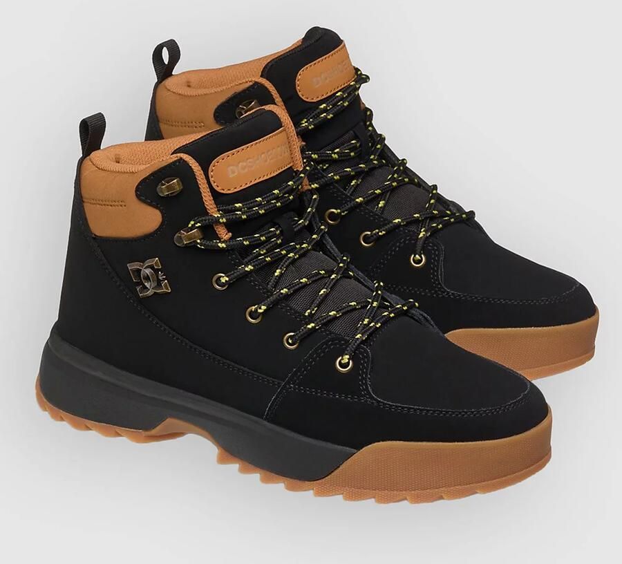 DC Rovik Winter Schoenen zwart