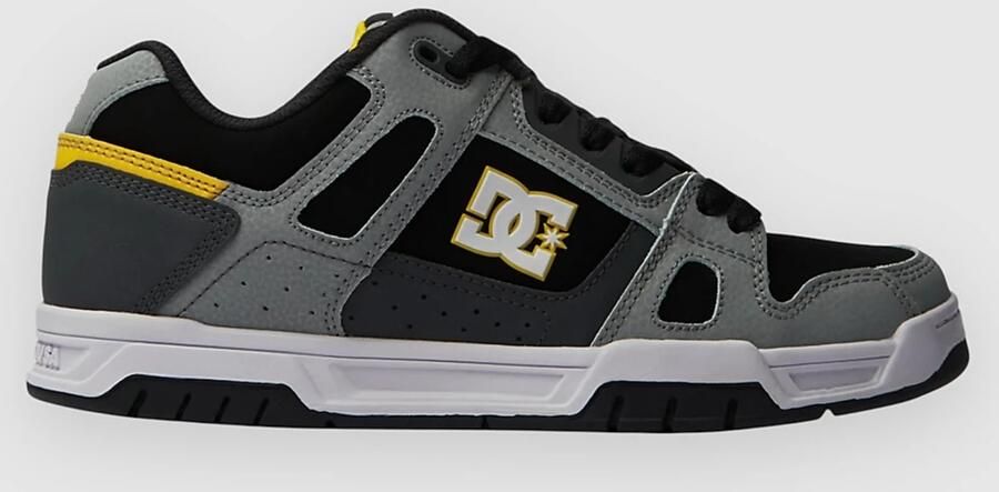 DC Shoes Heren Sportschoenen Gray Heren - Foto 6