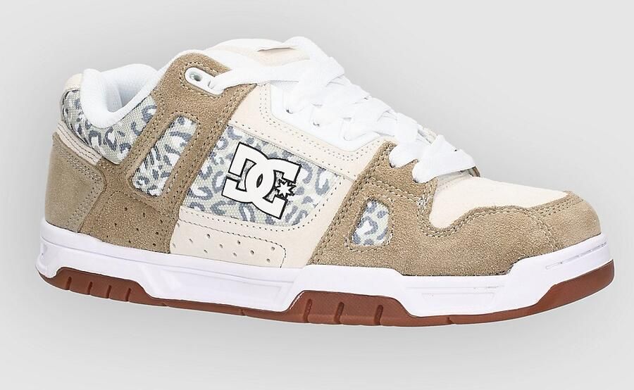 DC Stag Skate Schoenen groen