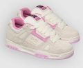 DC Shoes Stag Heren Roze Leren schoenen - Roze
