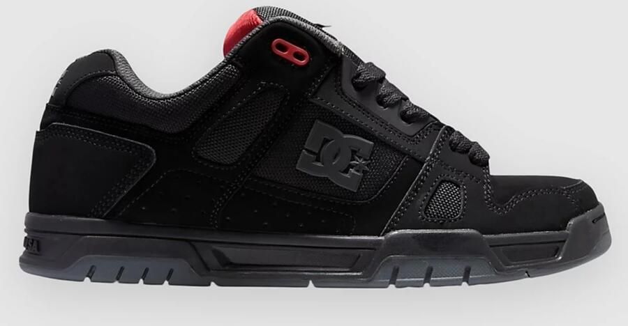 DC Shoes Stag Schoenen Zwart Maat: 39 Leer Foot Locker - Foto 6